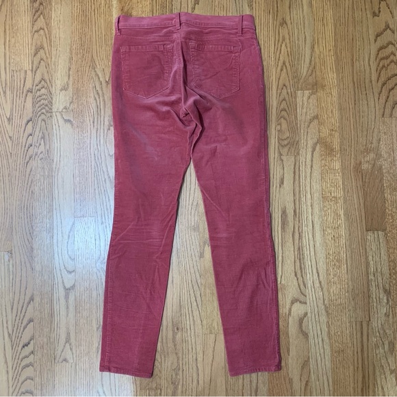 Ann Taylor LOFT Women's Rose Modern Skinny Corduroy Jeans size 4 - Picture 2 of 7
